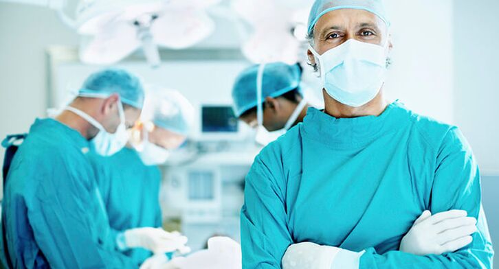 Betrieb zur Beseitigung von Arthrose