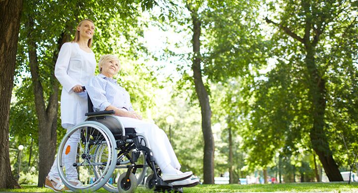 Komplikationen der Arthrose des Hüftgelenks