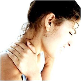 zervikale Osteochondrose