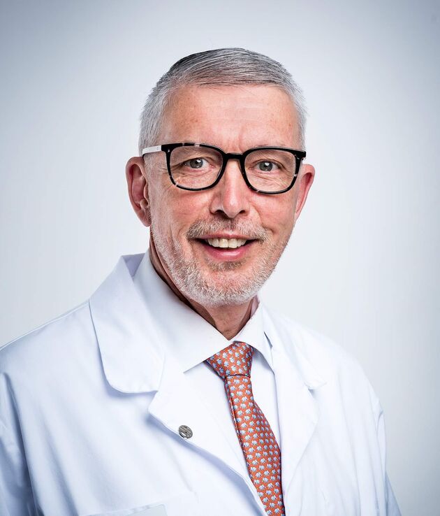 Arzt Rheumatologe Markus Geraldes